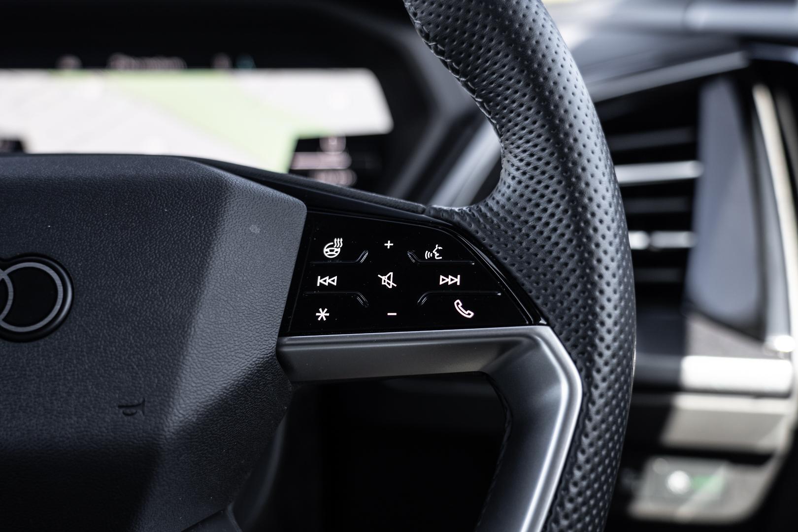 Image about Audi Q4 e-tron 55 e-tron quattro