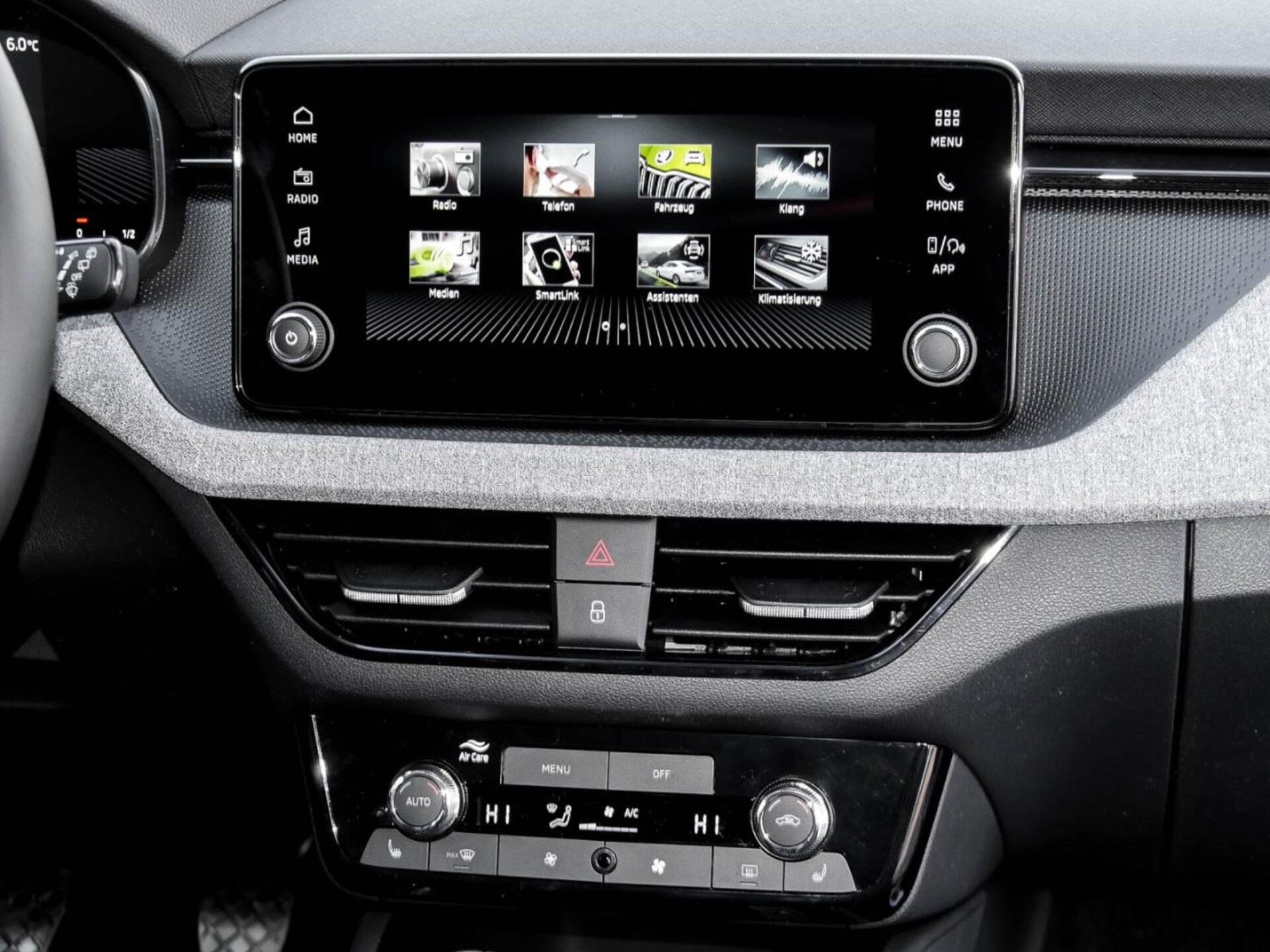Skoda Scala Tour