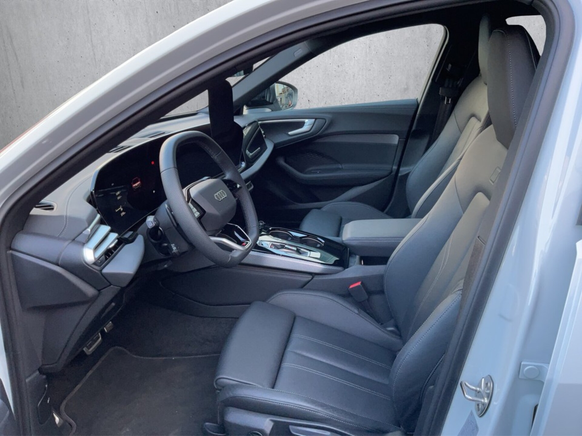 Audi A5 Avant edition one