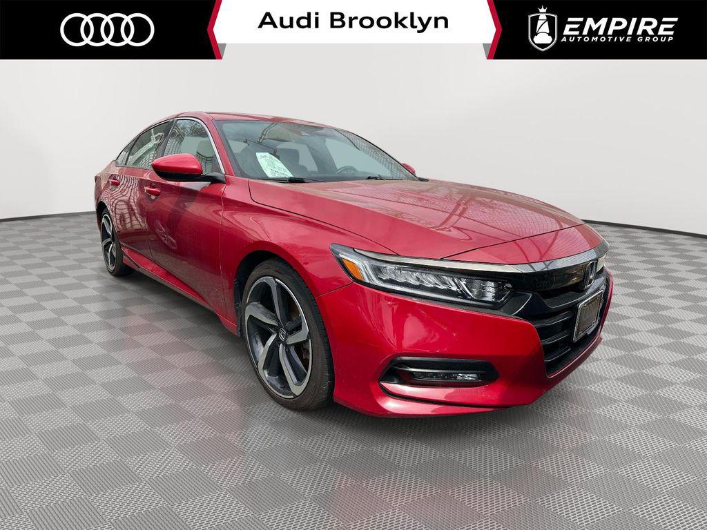 2020 Honda Accord