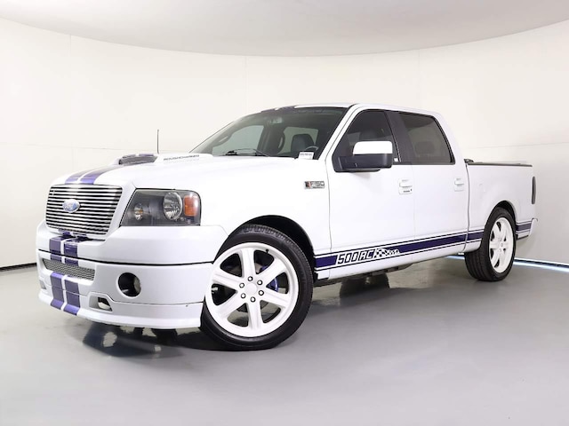 2008 Ford F-150