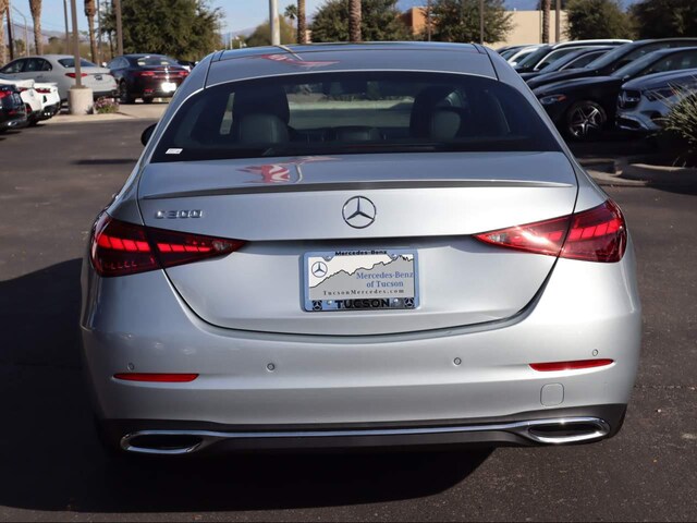 2026 Mercedes-Benz C 300