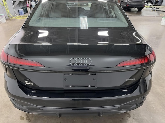 2026 Audi A6 Sedan