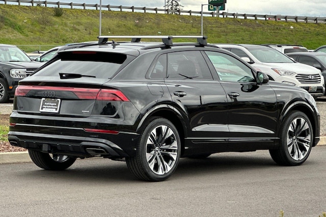2026 Audi Q8