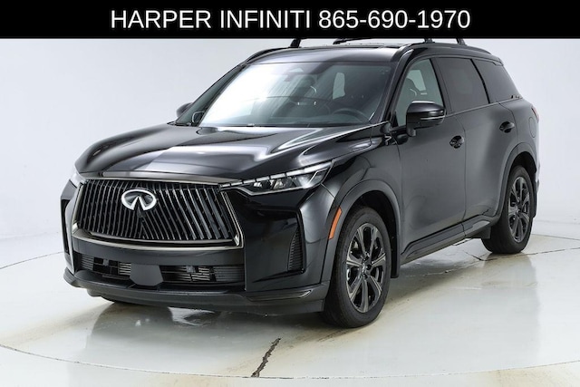 2026 Infiniti QX60