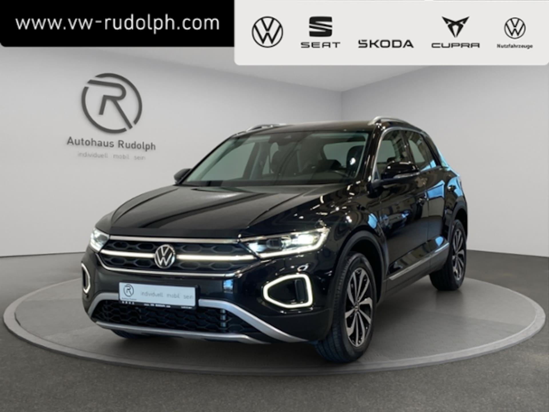 Volkswagen T-Roc Style