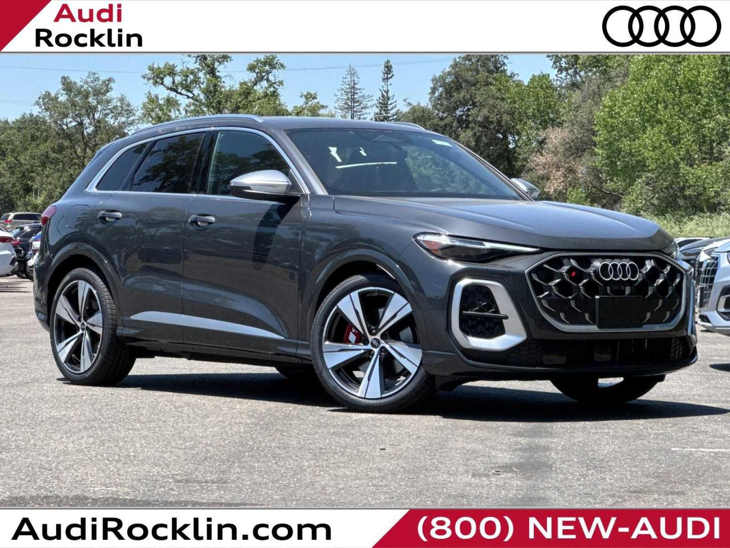 2026 Audi SQ5 Premium Plus quattro's photo