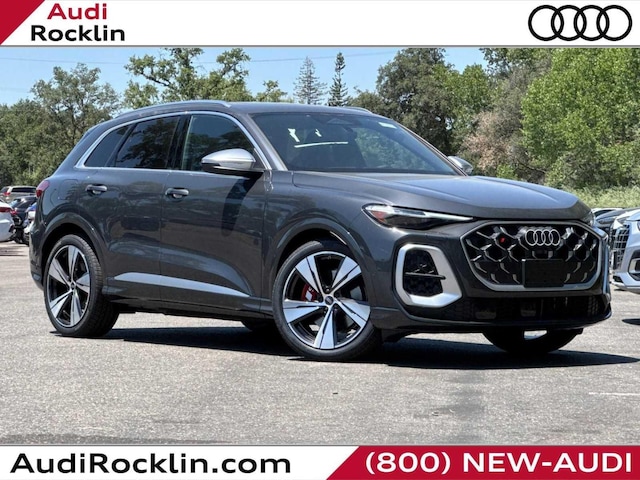 2026 Audi SQ5