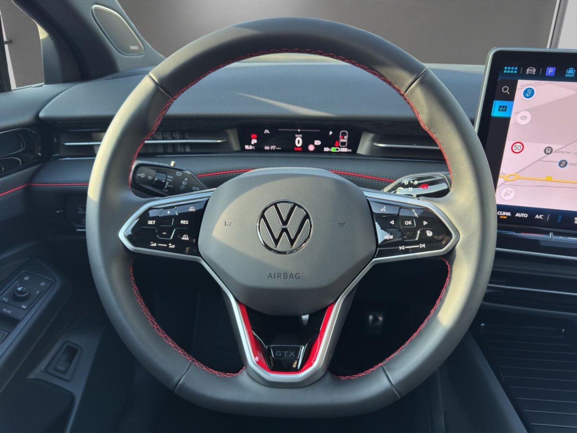 Volkswagen ID.7 Tourer GTX