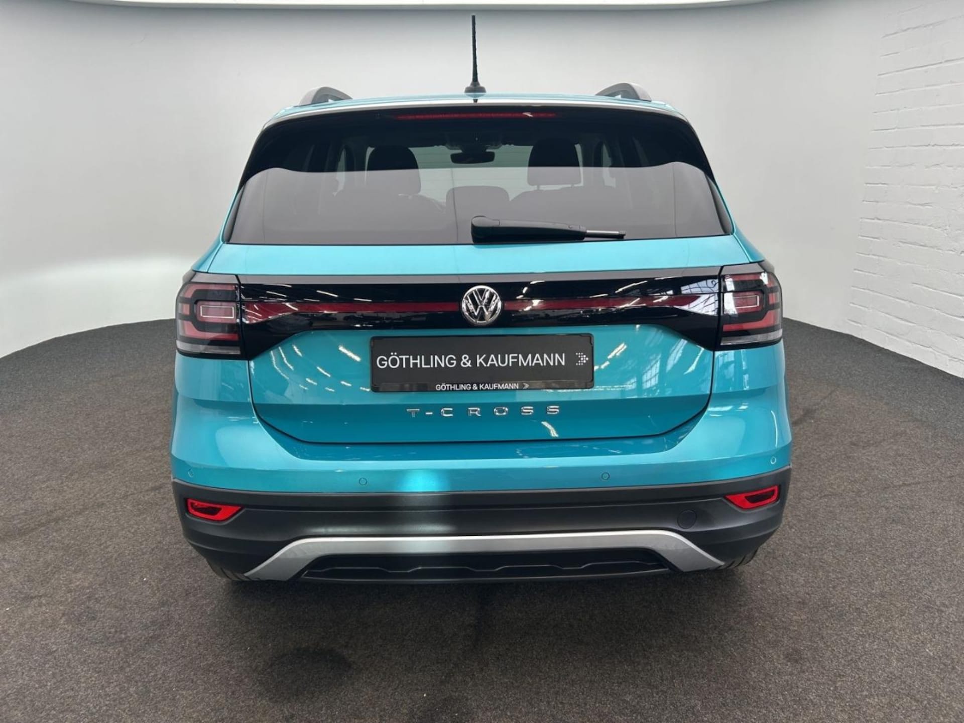 Volkswagen T-Cross Life