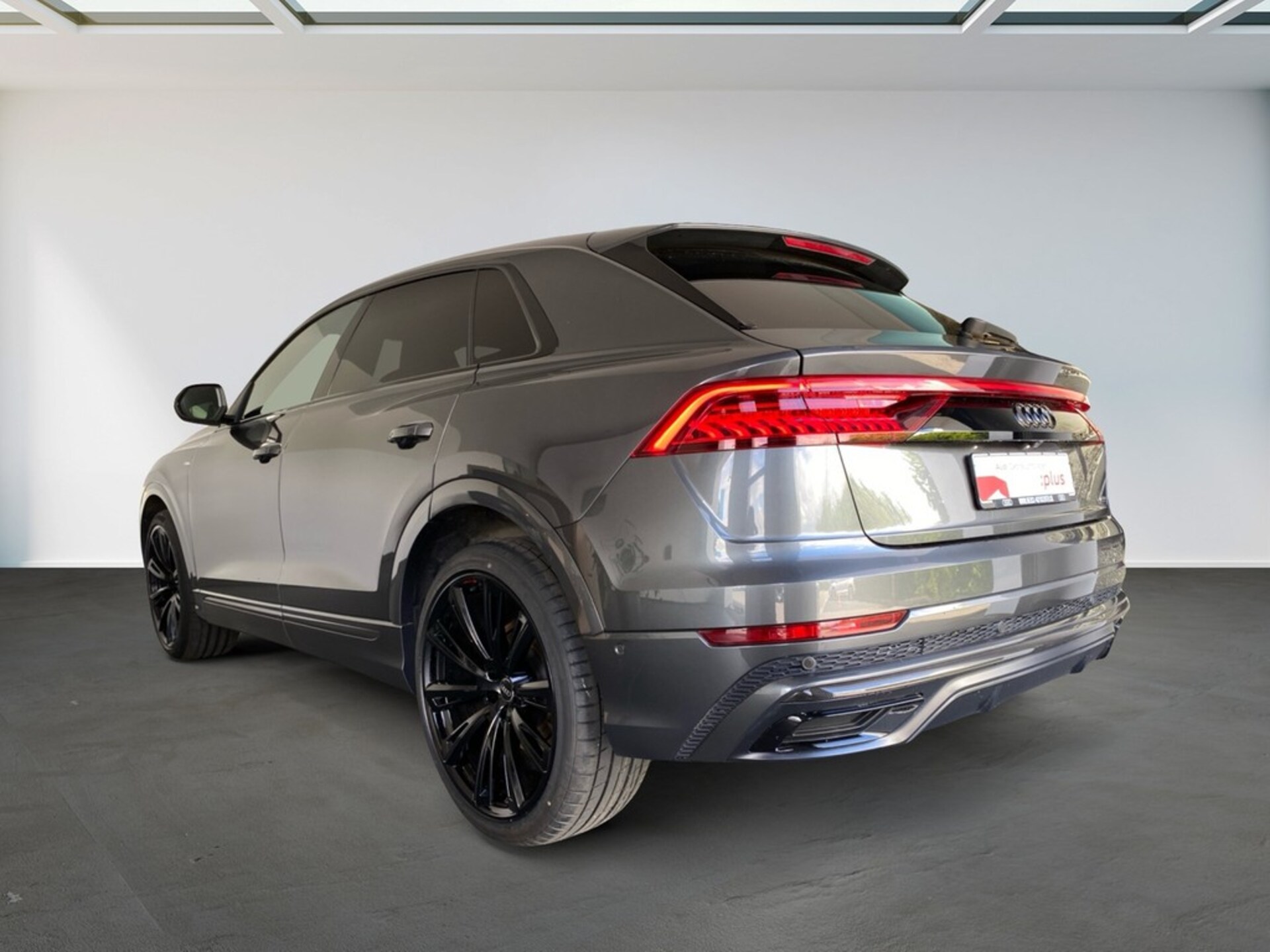 Audi Q8 SUV
