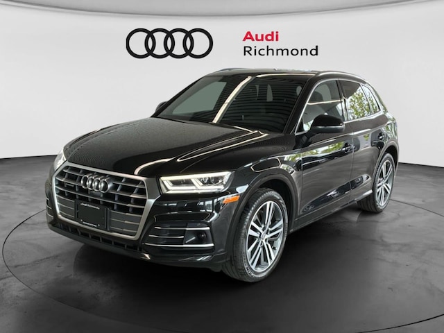2019 Audi Q5