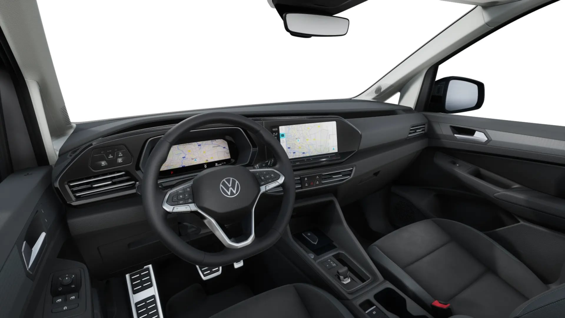 Volkswagen Caddy Style