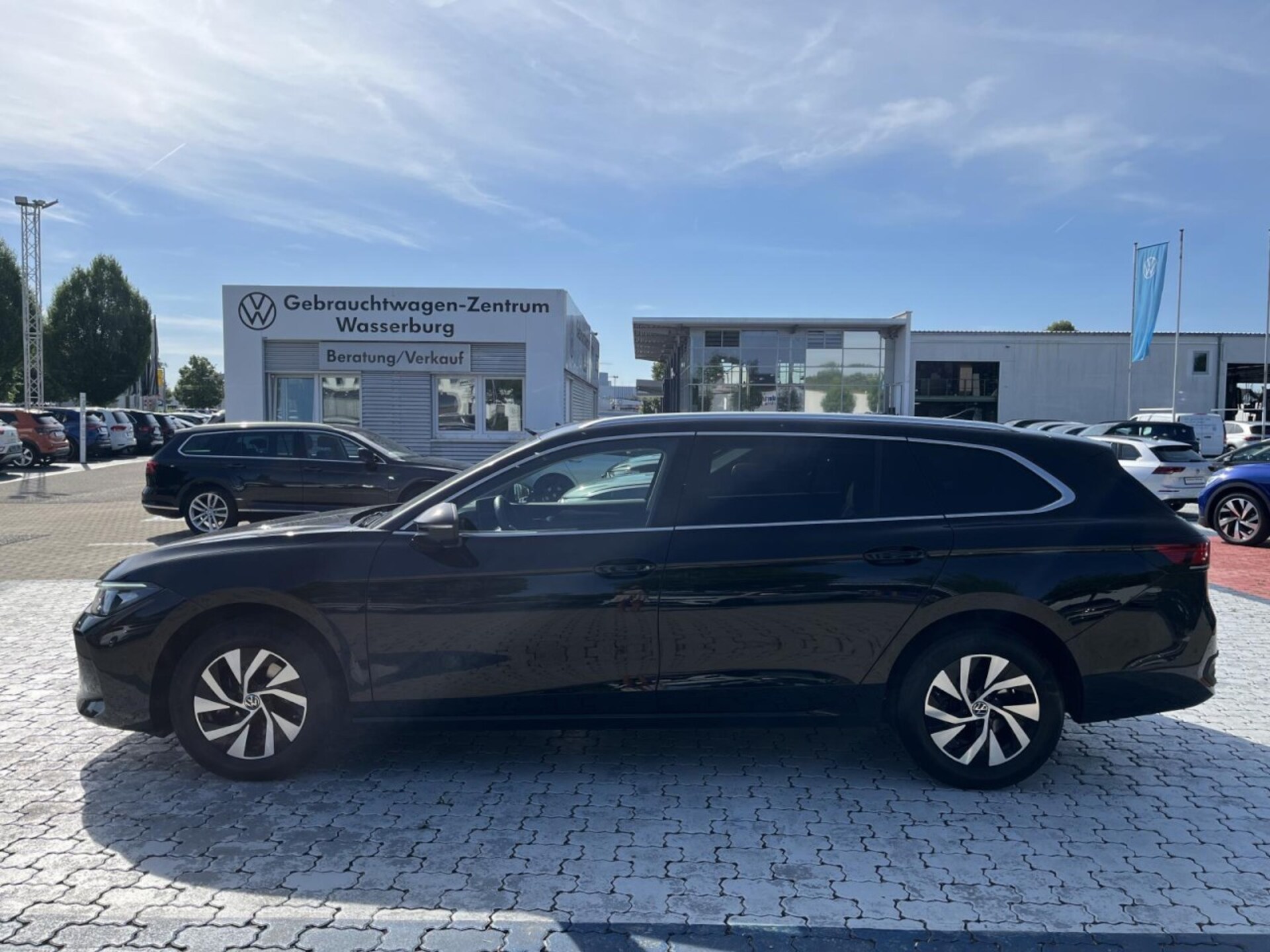 Volkswagen Passat Business