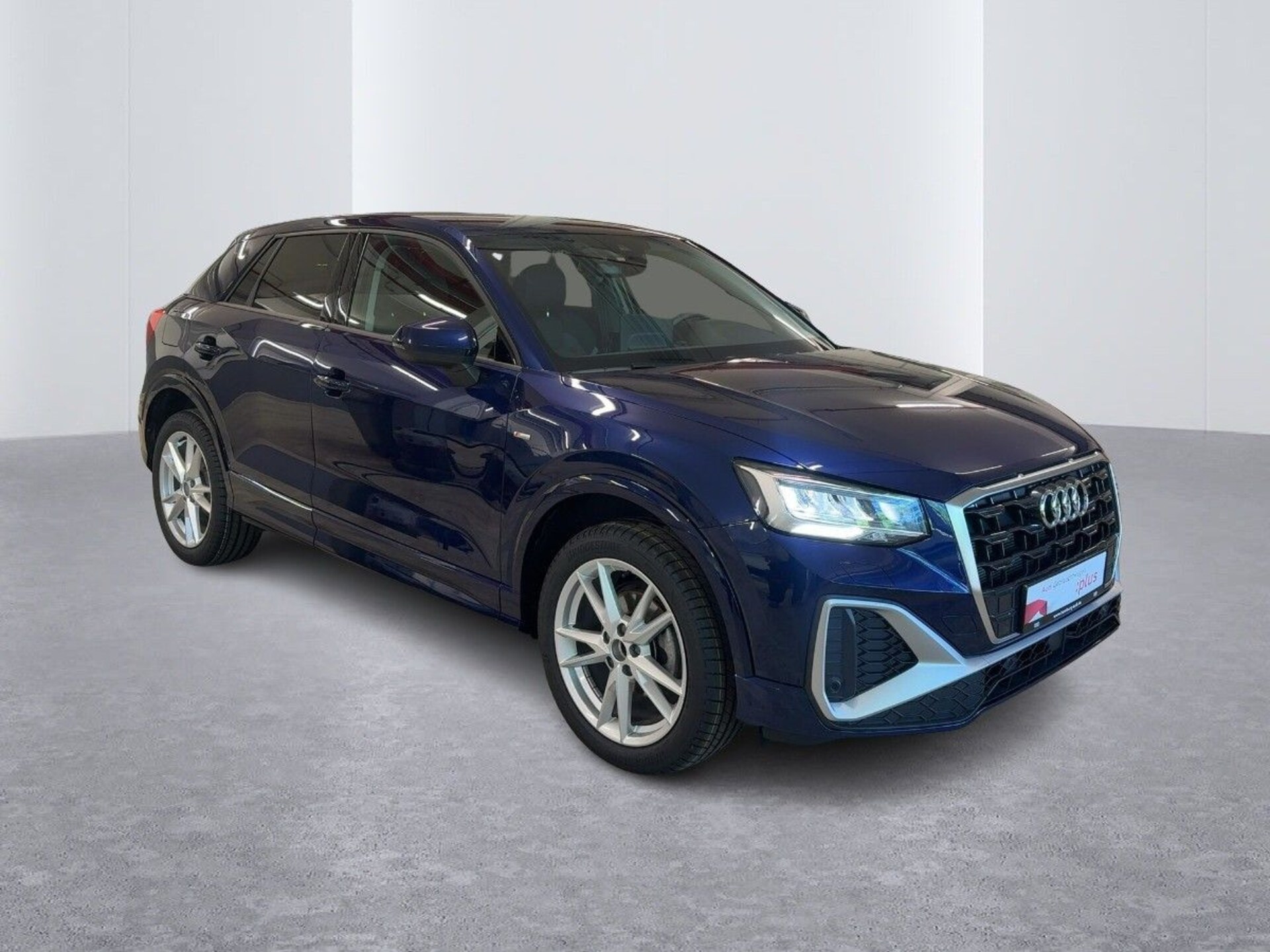 Audi Q2 S line