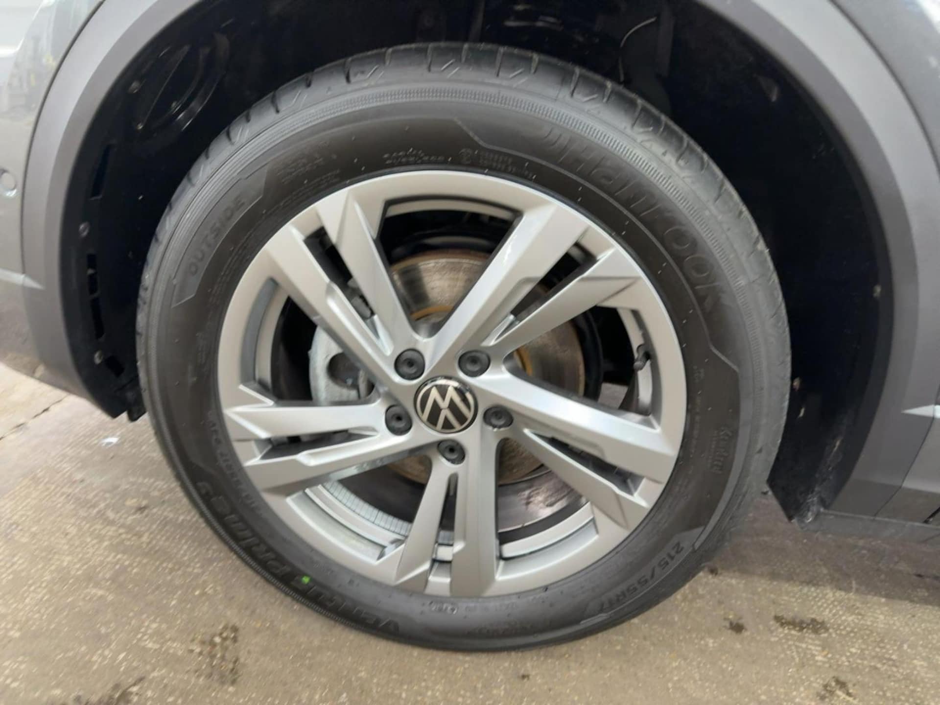Volkswagen T-Roc R-Line