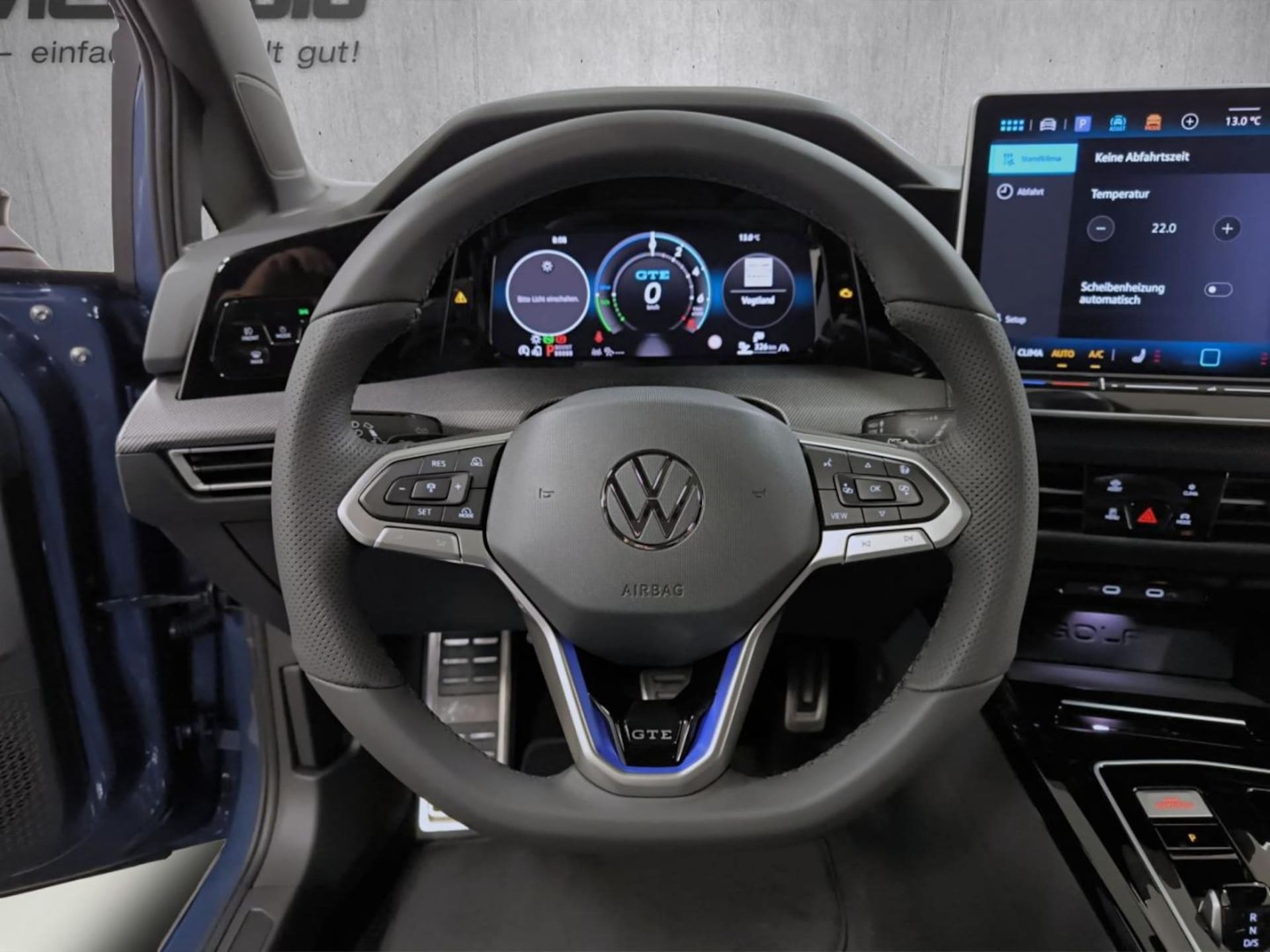 Volkswagen Golf GTE