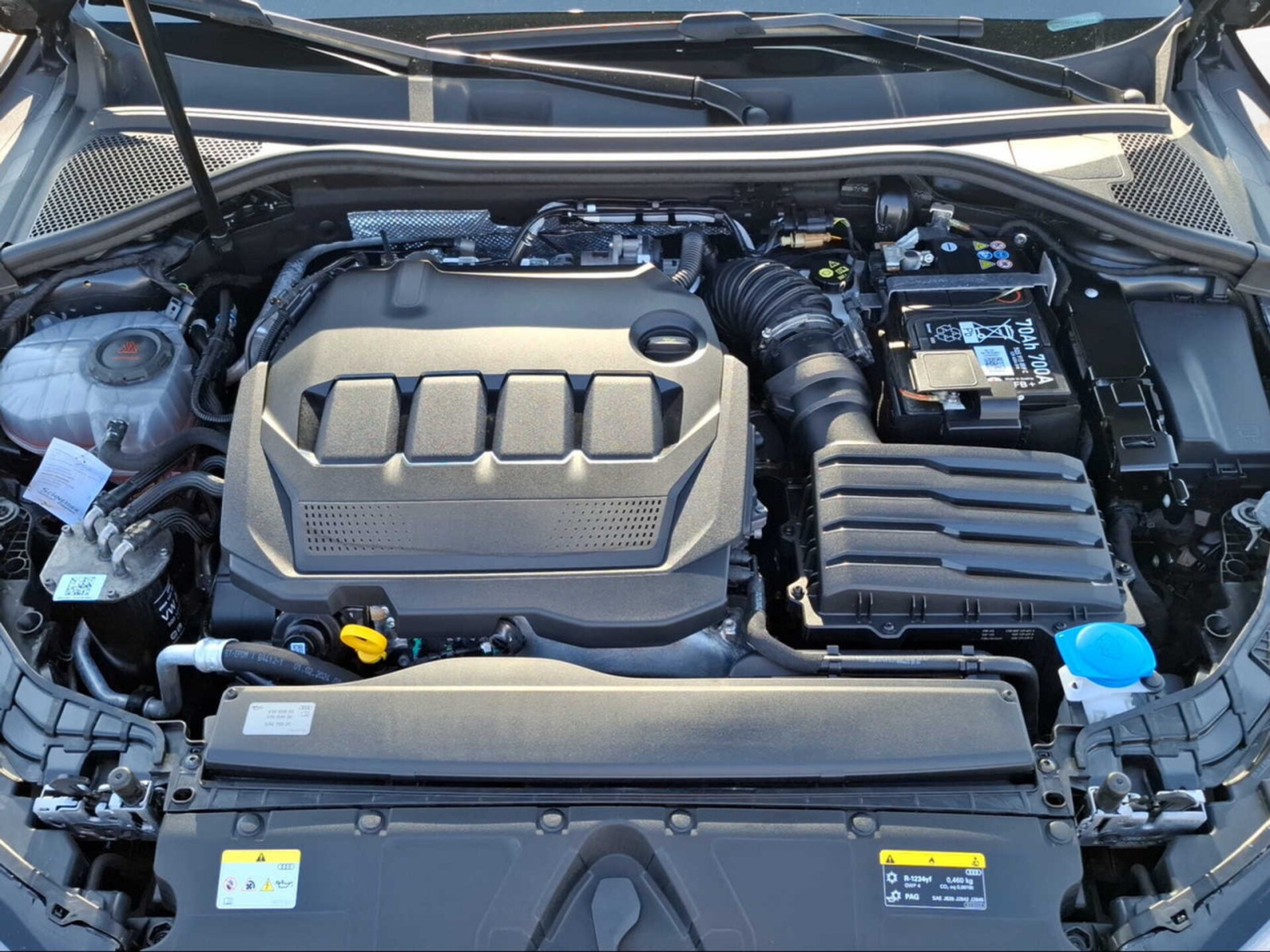 Audi A3 Sportback Advanced