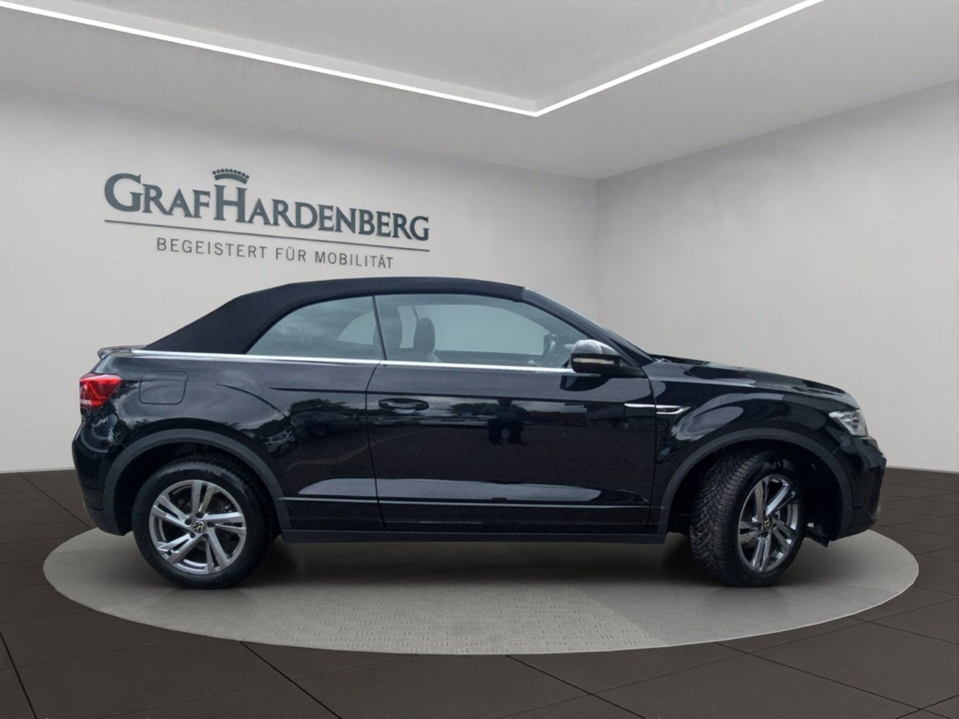 Volkswagen T-Roc Cabriolet R-Line