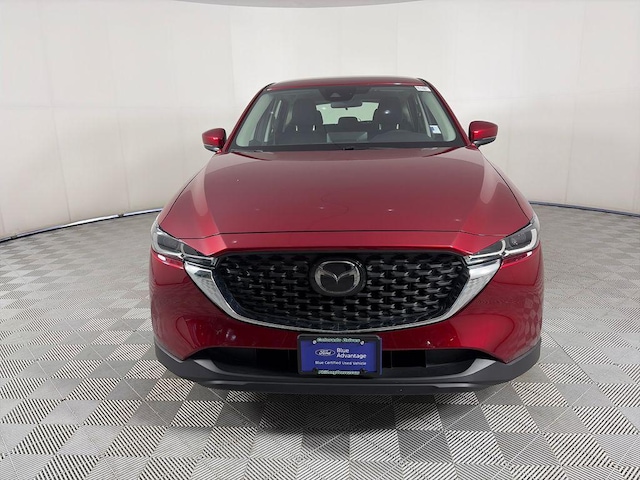2022 Mazda CX-5