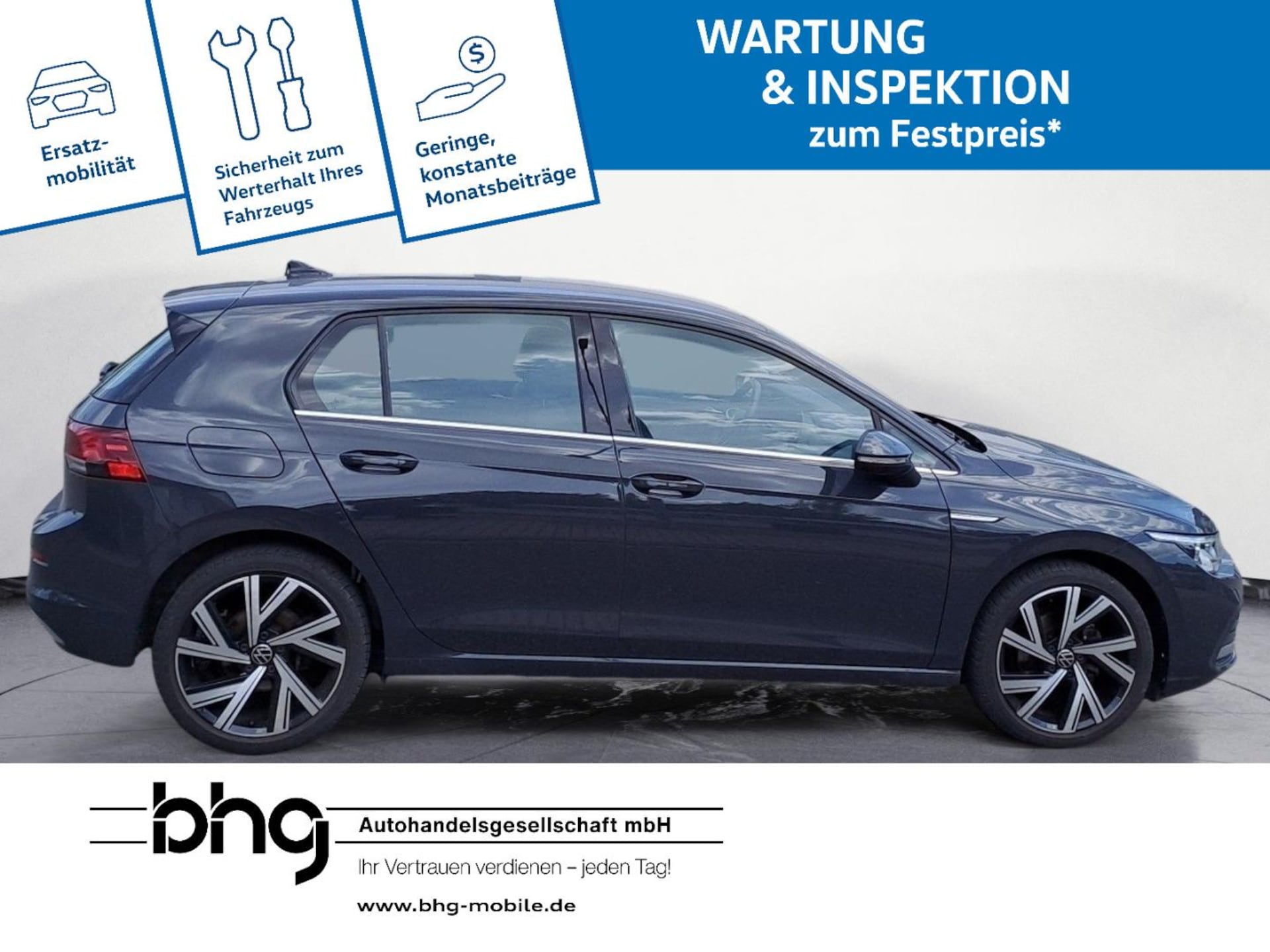 Volkswagen Golf Style