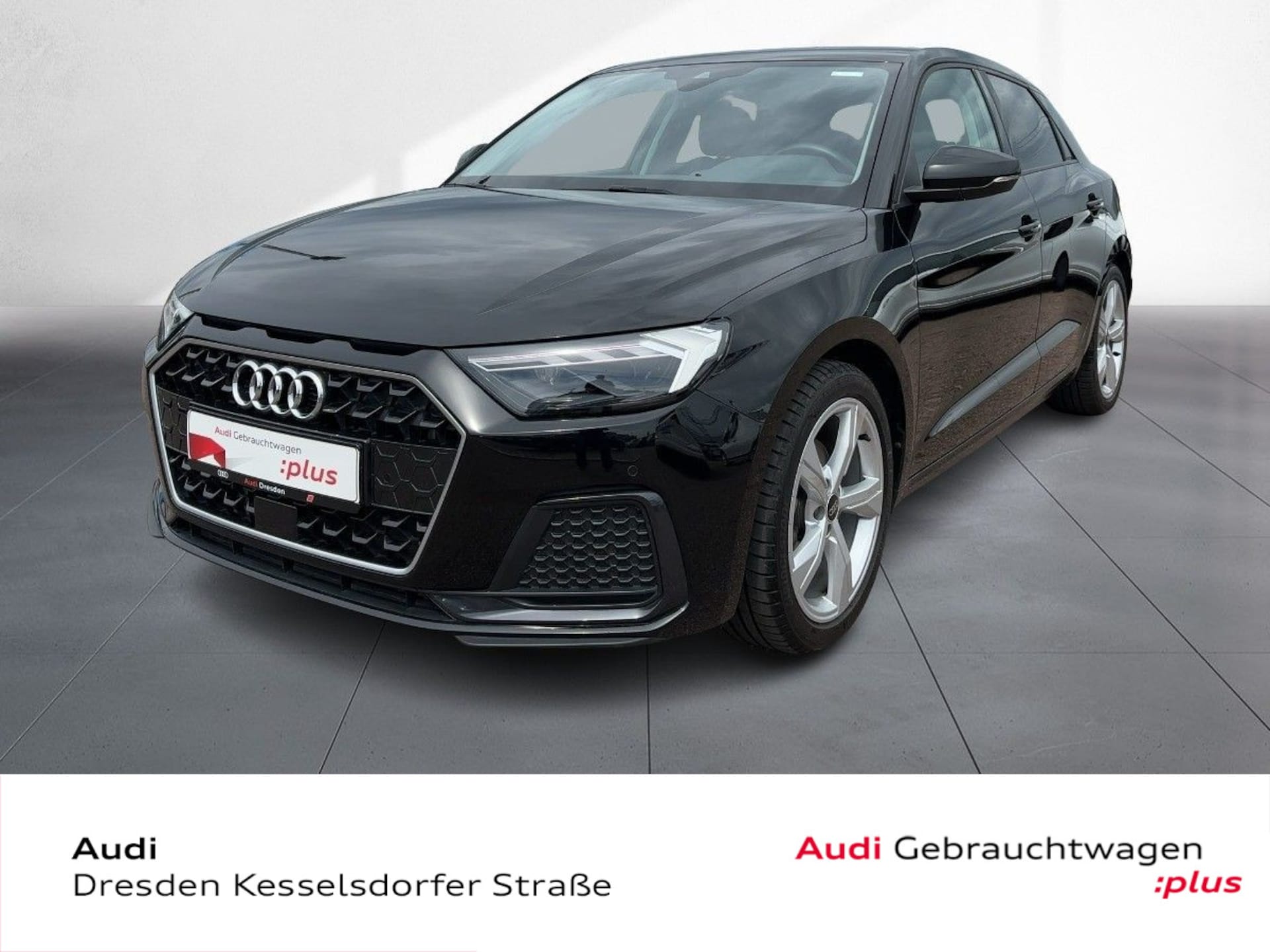 Audi A1 Sportback Advanced