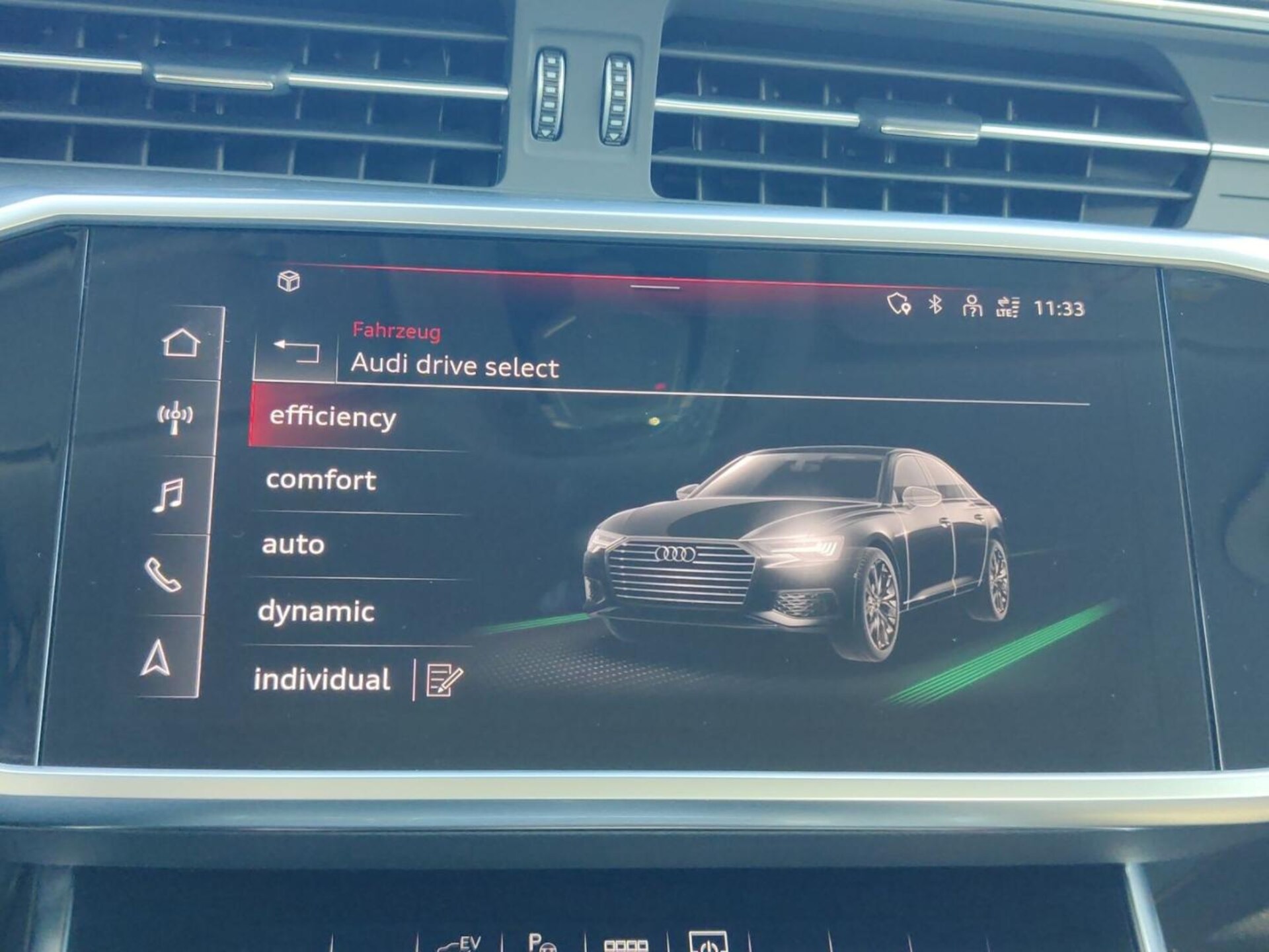 Audi A6 Limousine TFSI e