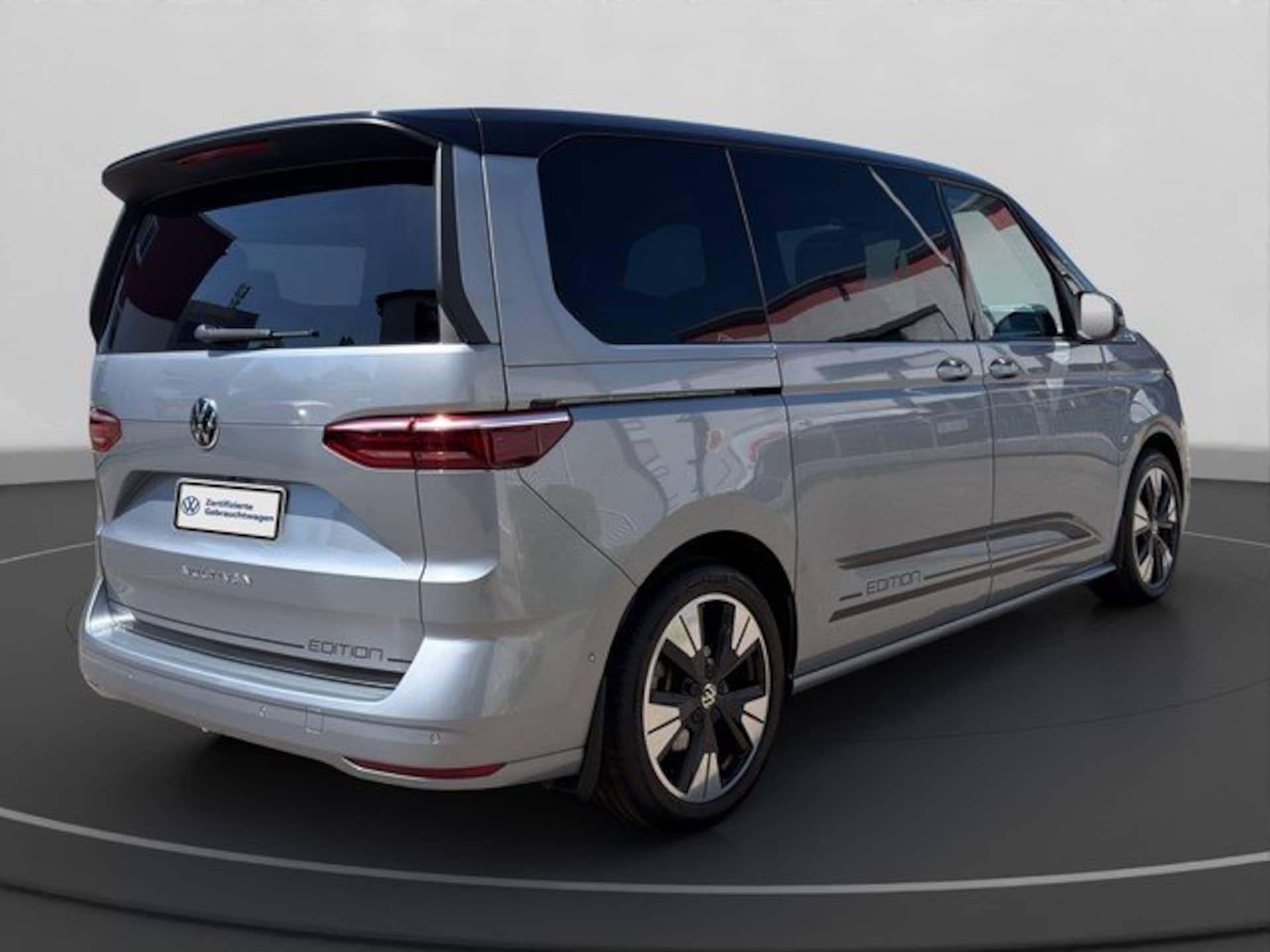 Volkswagen Multivan Life