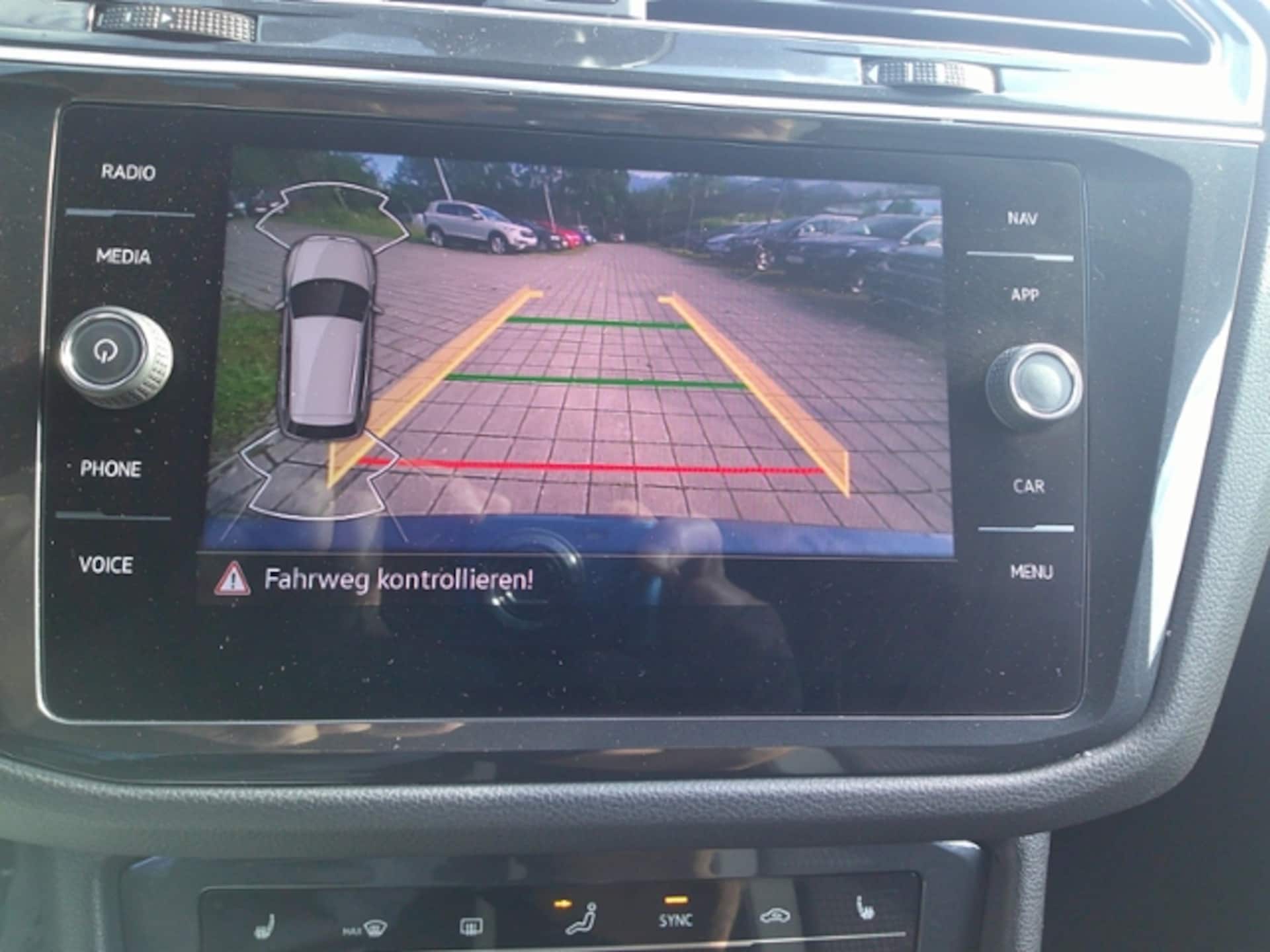 Volkswagen Tiguan Active