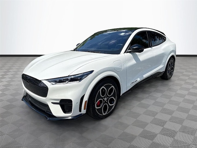 2023 Ford Mustang Mach-E