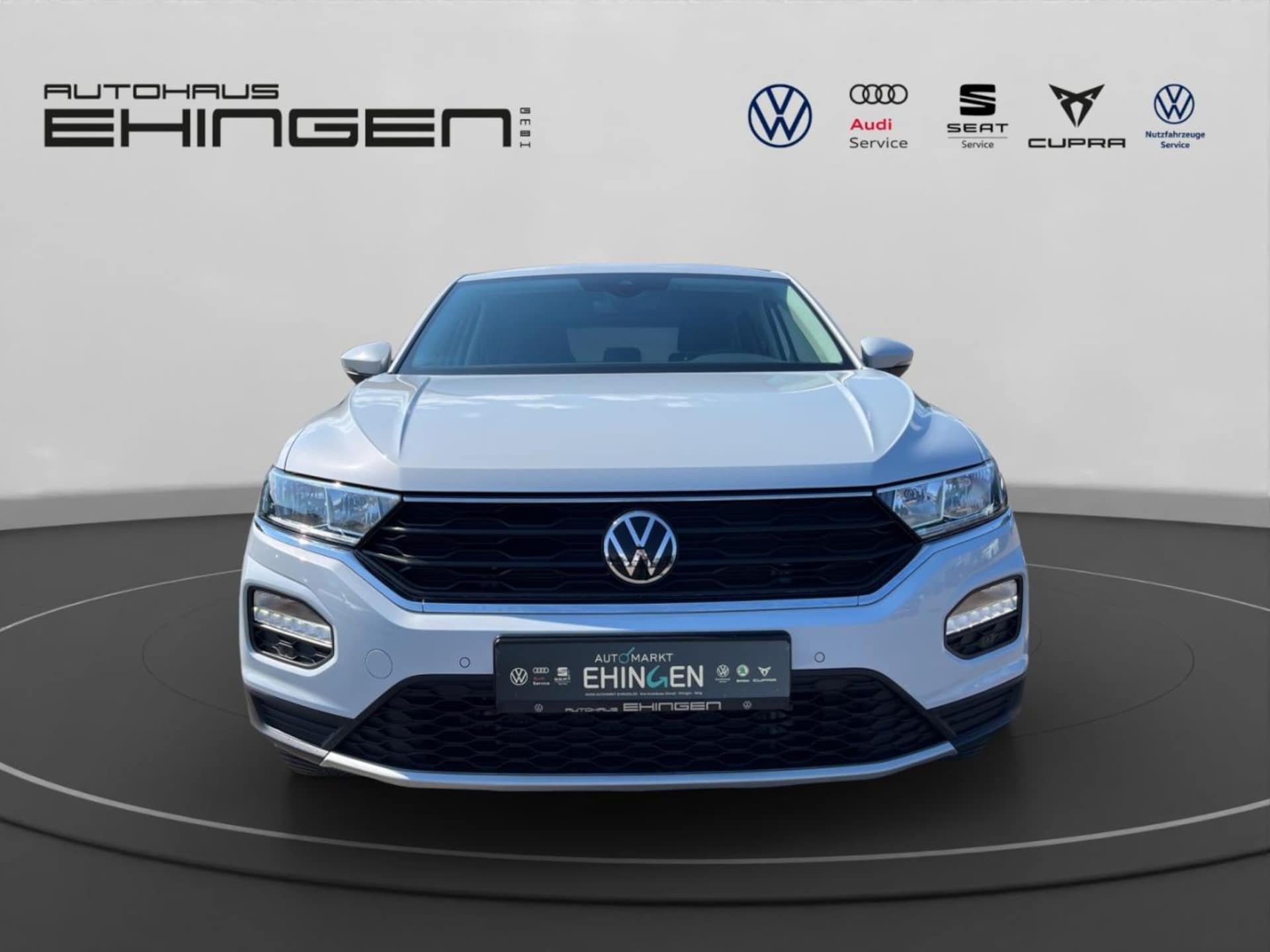 Volkswagen T-Roc Active