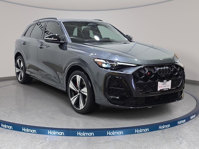 2026 Audi SQ5