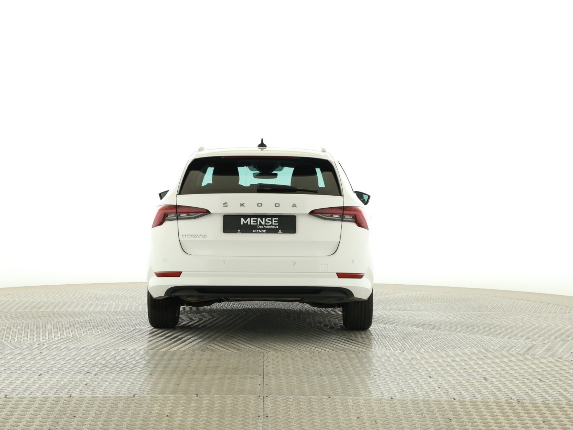 Skoda Octavia Combi Style