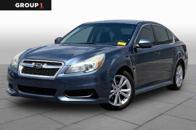 2013 Subaru Legacy