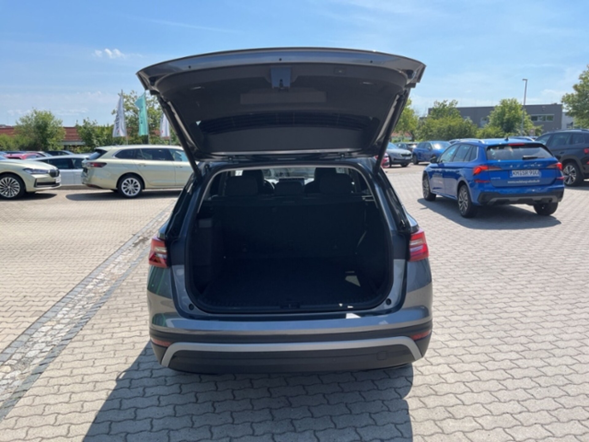 Skoda Kodiaq Selection