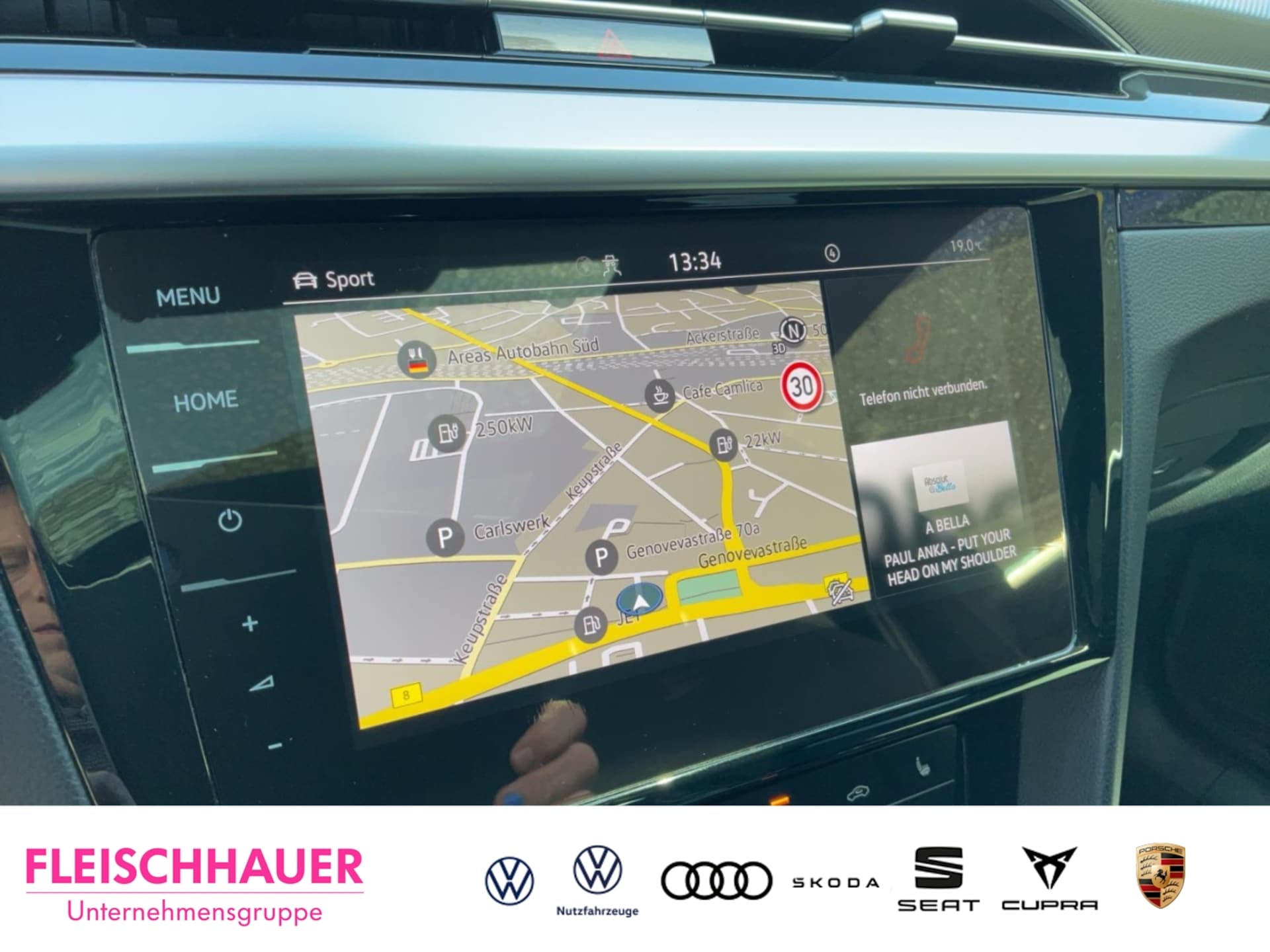 Volkswagen Arteon Shooting Brake R-Line