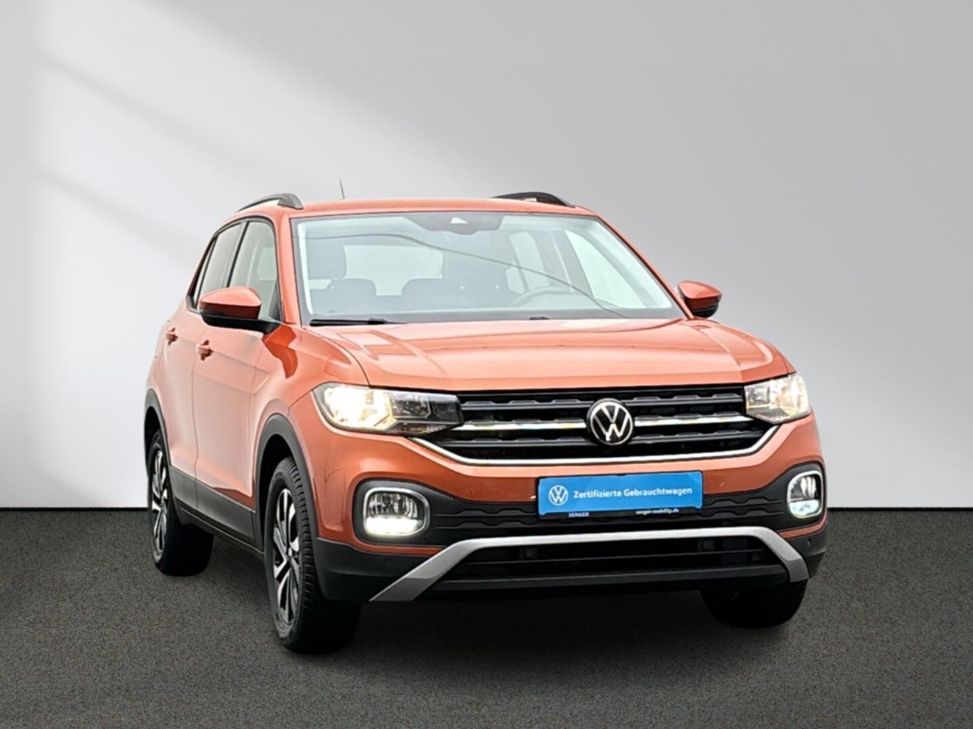 Volkswagen T-Cross ACTIVE