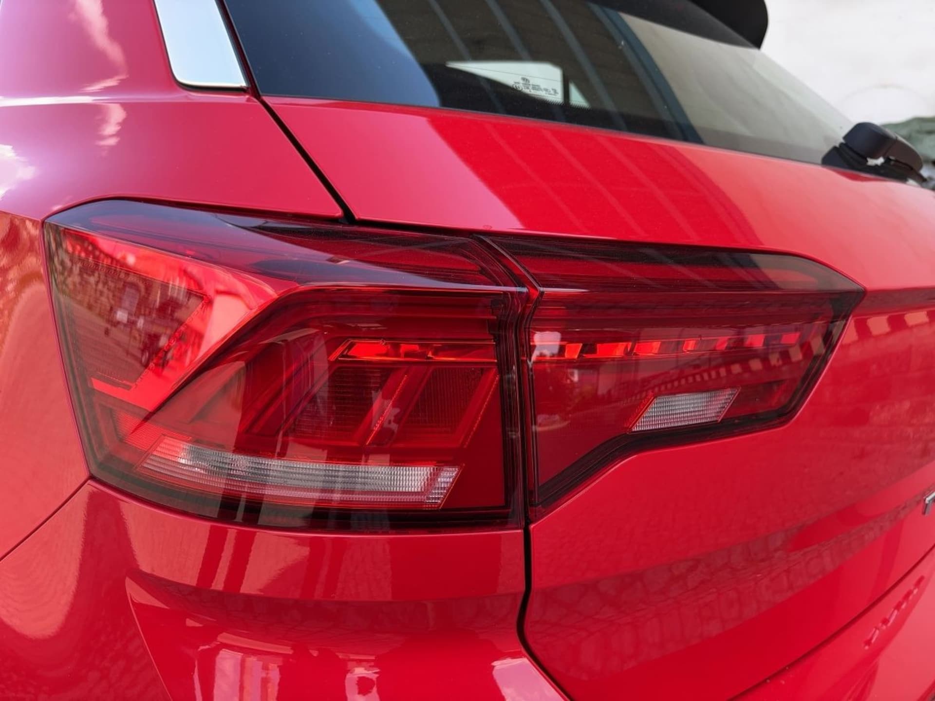 Volkswagen T-Roc Style