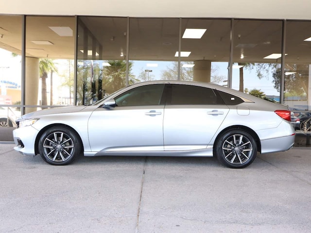 2021 Honda Accord
