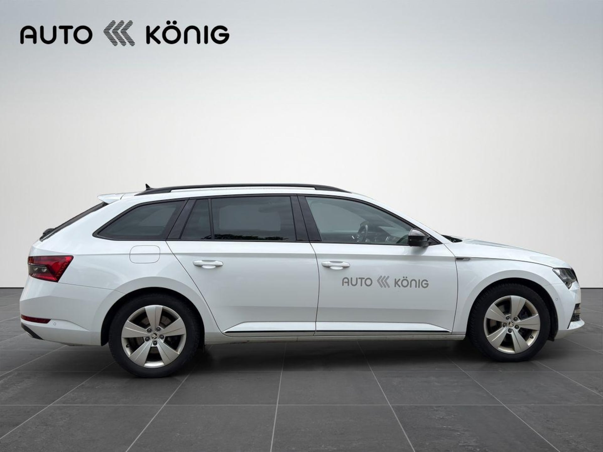 Skoda Superb Combi Sportline
