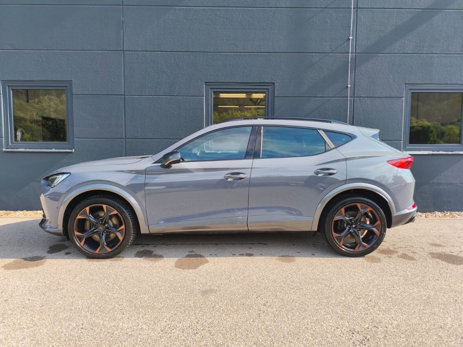 CUPRA Formentor – Bild 3