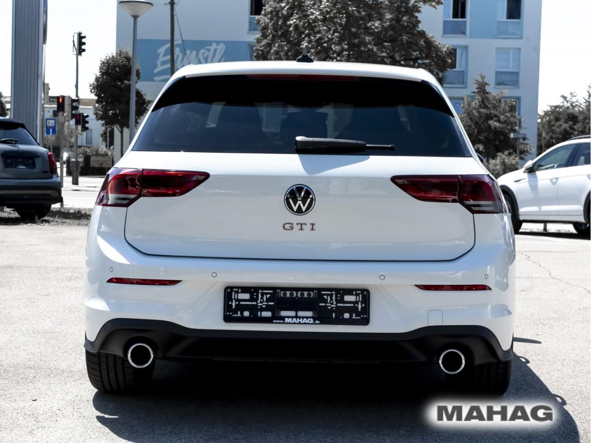 Volkswagen Golf GTI