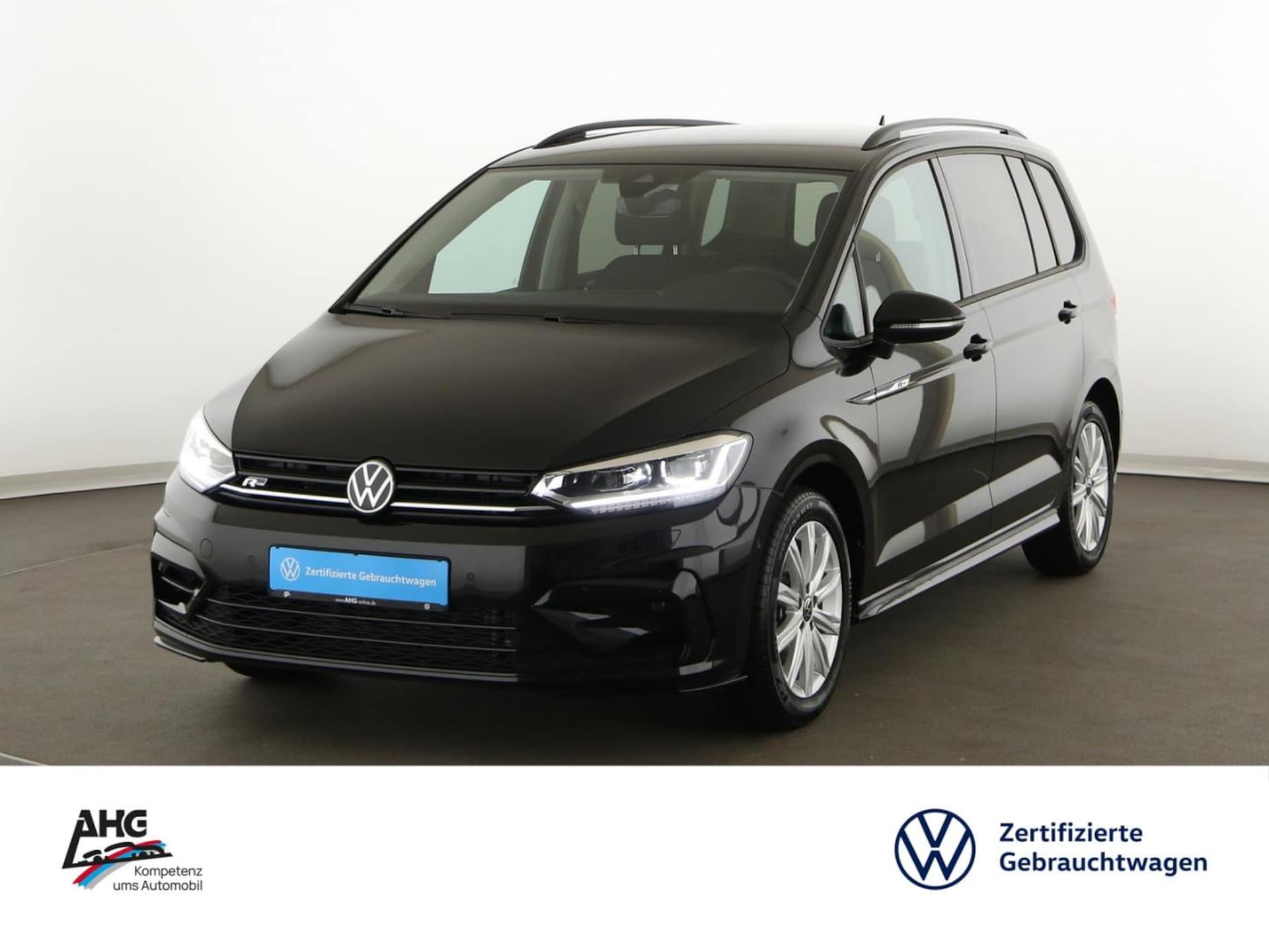 Volkswagen Touran Highline