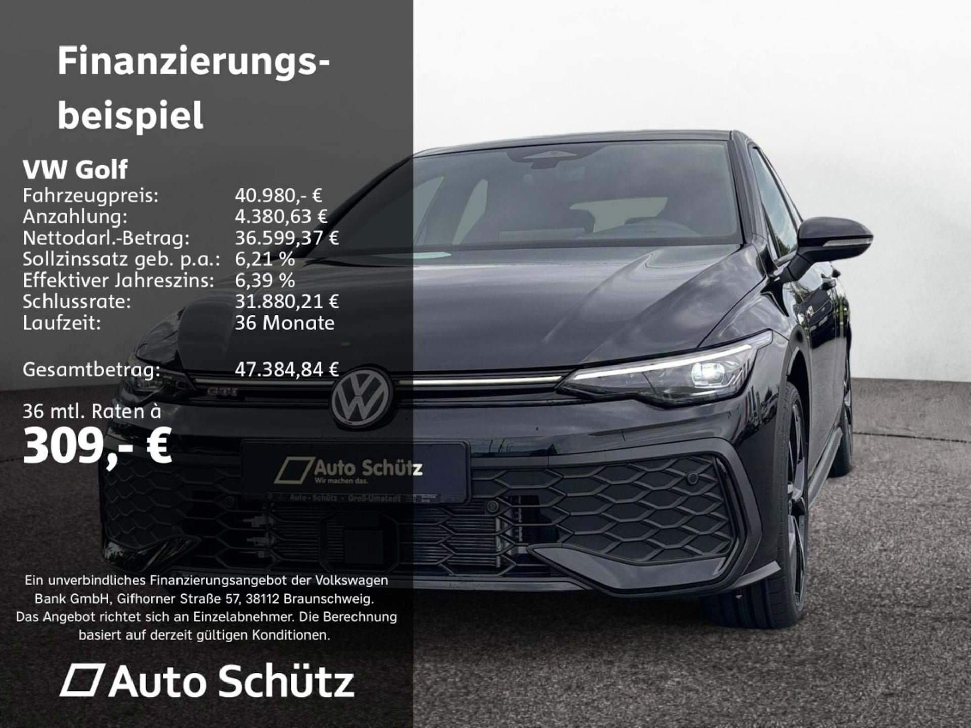 Volkswagen Golf GTI