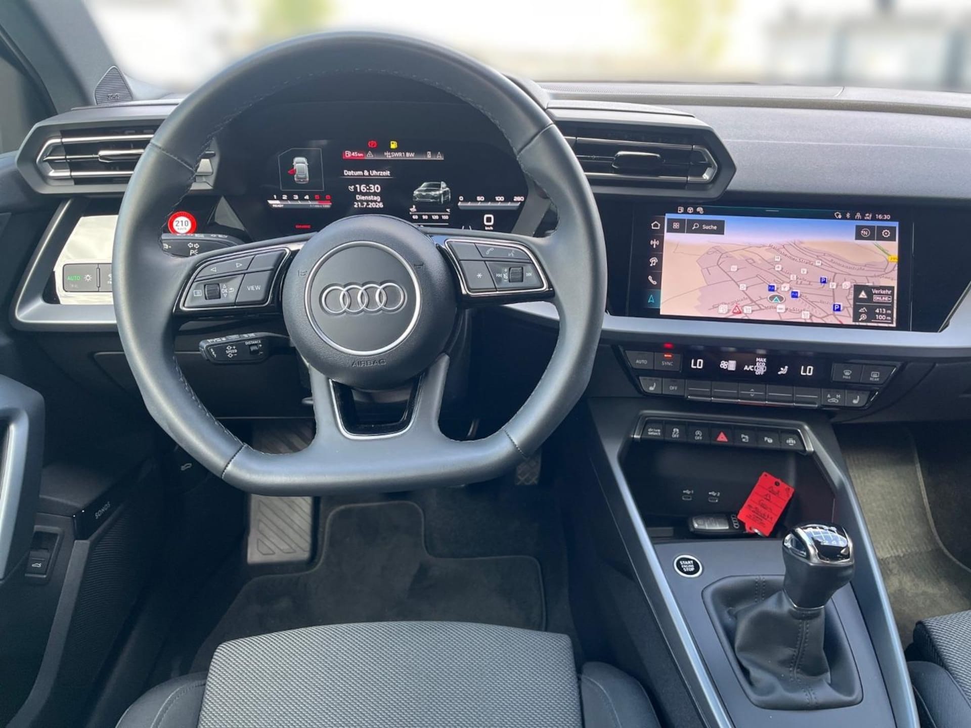 Audi A3 Sportback S line
