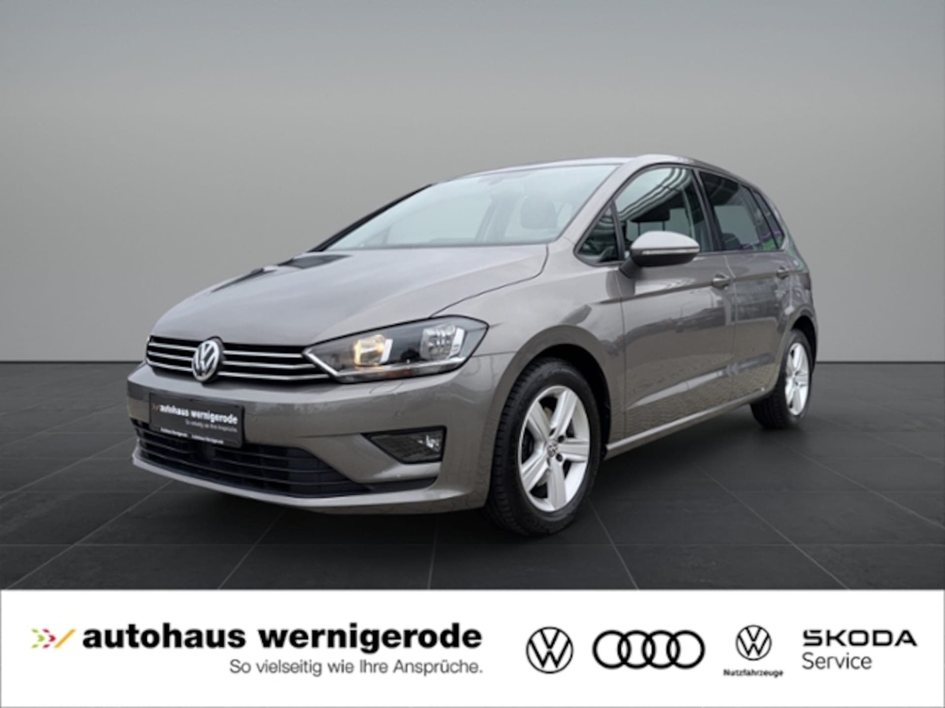 Volkswagen Golf Sportsvan Comfortline