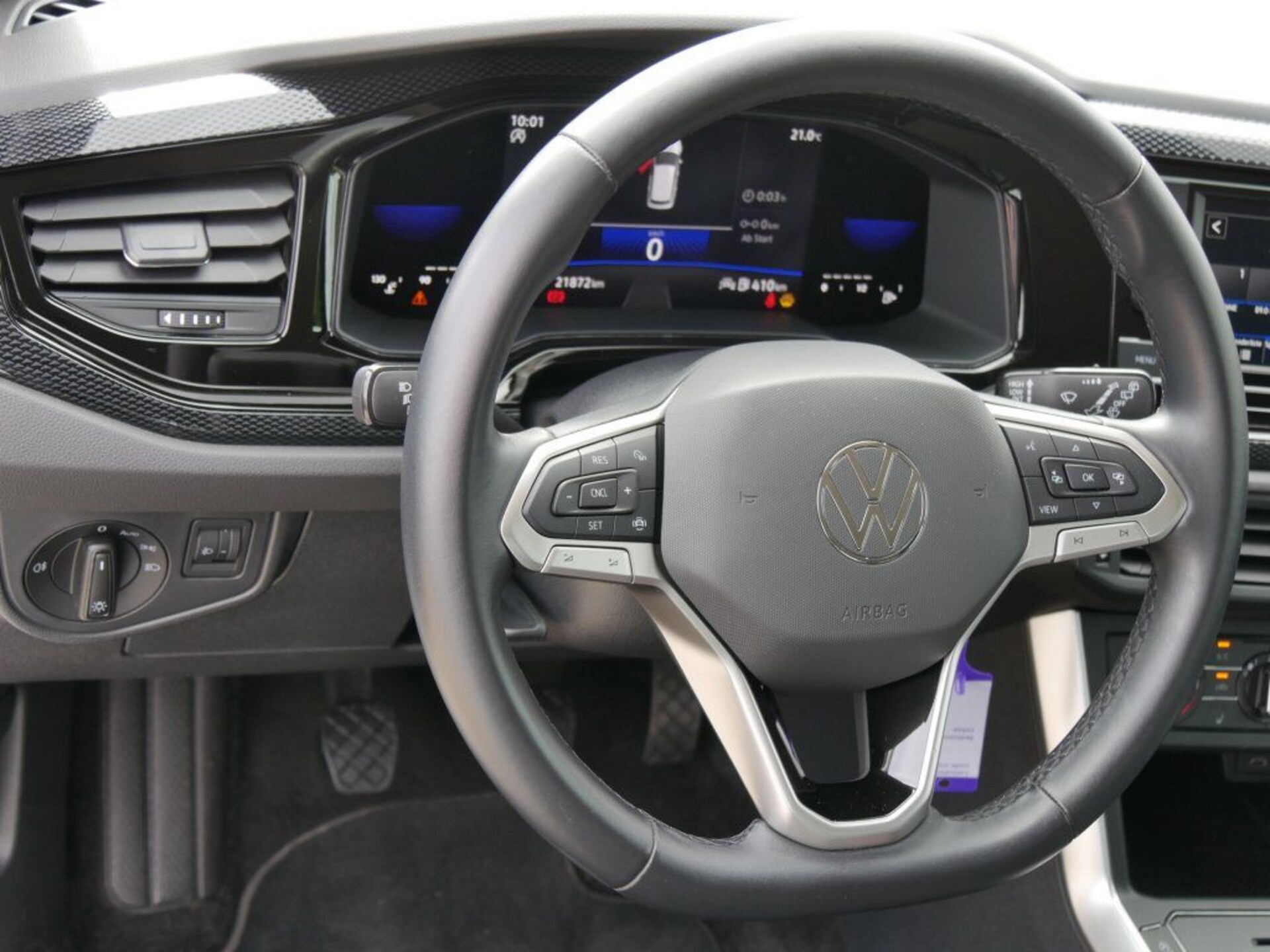 Volkswagen Taigo Life
