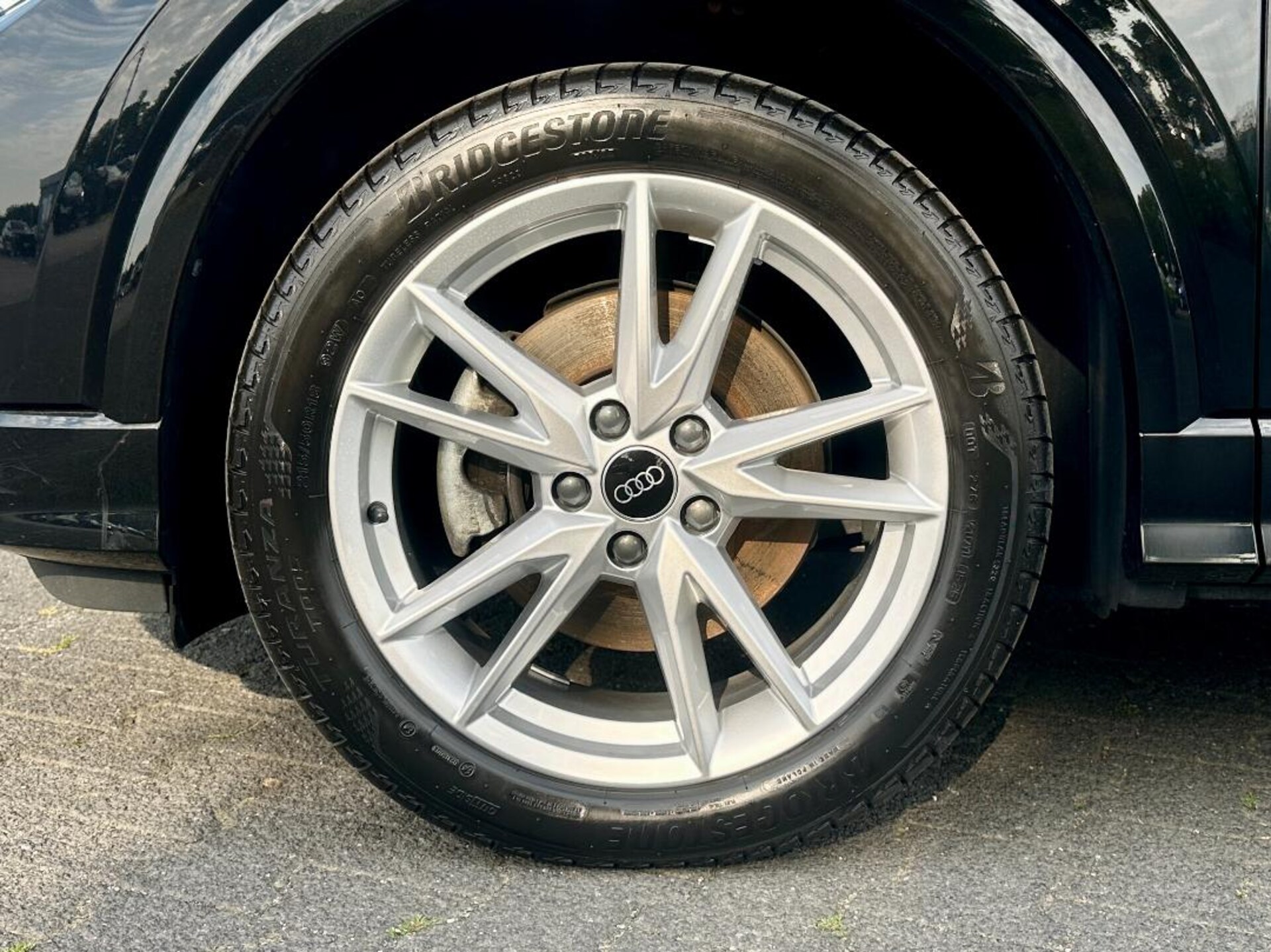 Audi Q2 S line