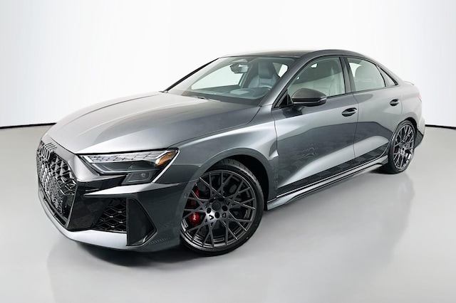 2026 Audi RS3 Sedan