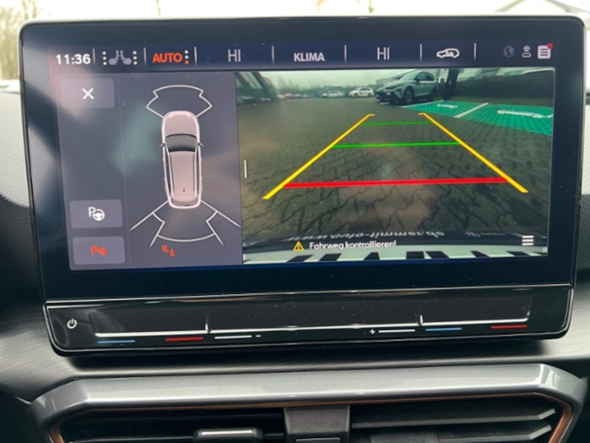 CUPRA Leon Sportstourer VZ
